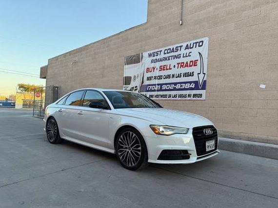 AUDI A6 2018 WAUF8AFC4JN046748 image AUDI A6 2018 WAUF8AFC4JN046748 image