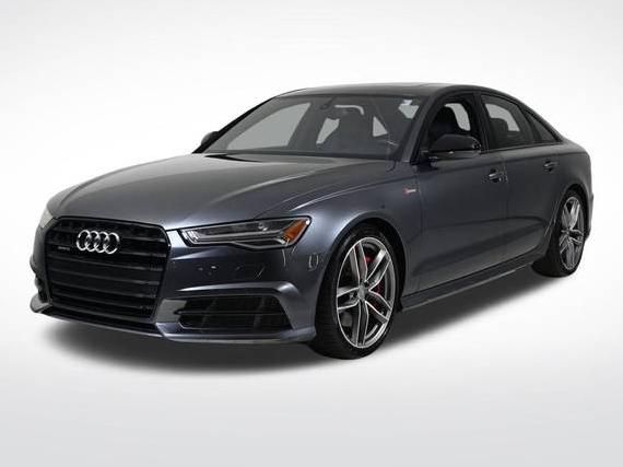 AUDI A6 2018 WAUG3AFC0JN011837 image