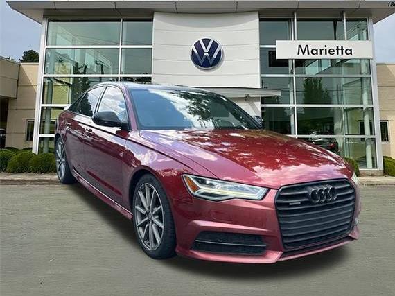AUDI A6 2018 WAUG3AFC1JN003133 image AUDI A6 2018 WAUG3AFC1JN003133 image