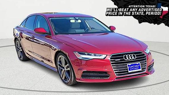 AUDI A6 2018 WAUG8AFCXJN086739 image