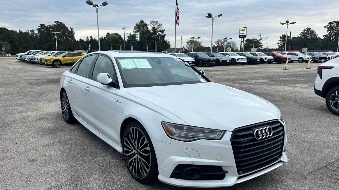 AUDI A6 2018 WAUH3BFC2JN039309 image