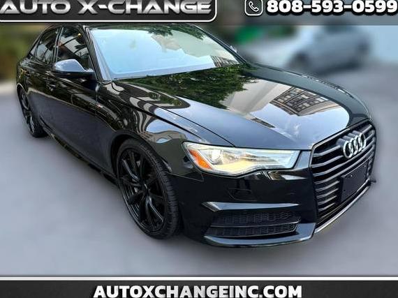 AUDI A6 2018 WAUC8AFC2JN062417 image AUDI A6 2018 WAUC8AFC2JN062417 image