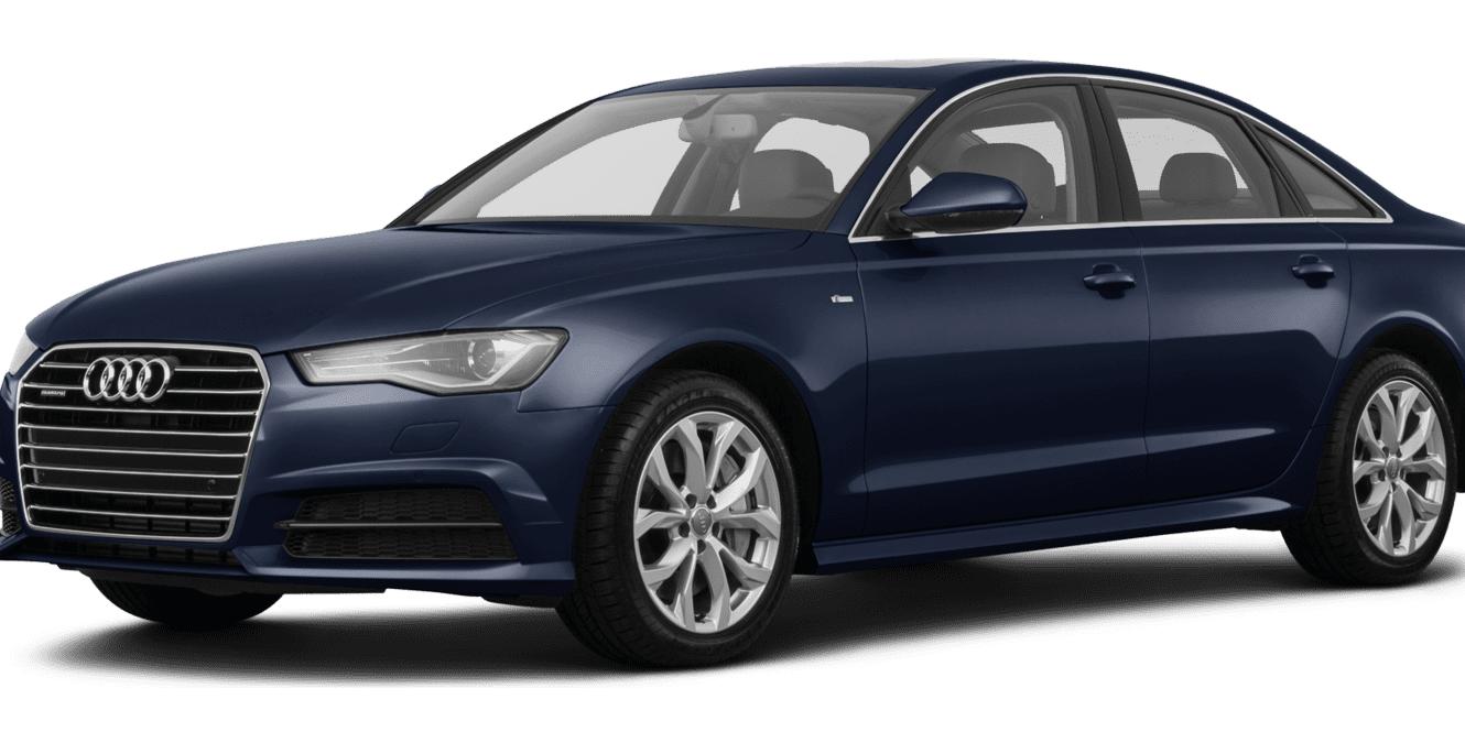 AUDI A6 2018 WAUG8AFCXJN028145 image