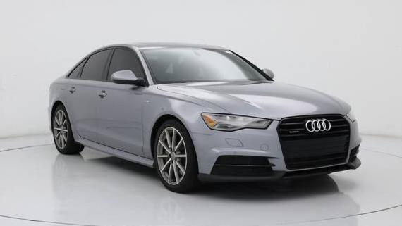 AUDI A6 2018 WAUG8AFCXJN100932 image