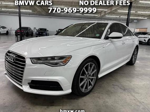 AUDI A6 2018 WAUG8AFC7JN044173 image