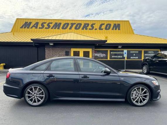 AUDI A6 2018 WAUF8AFCXJN079544 image