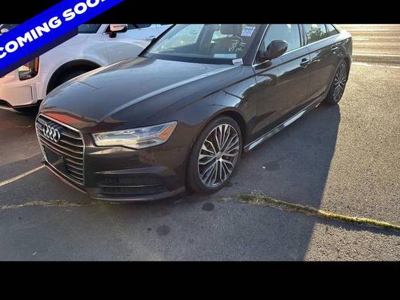 AUDI A6 2018 WAUG8AFC2JN015728 image