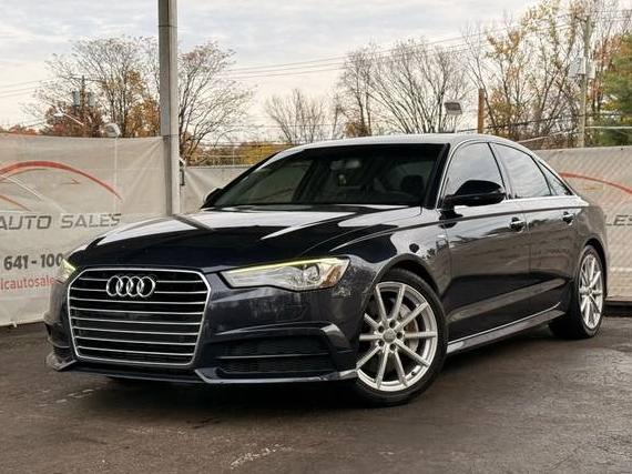 AUDI A6 2018 WAUC8BFC3JN026192 image AUDI A6 2018 WAUC8BFC3JN026192 image