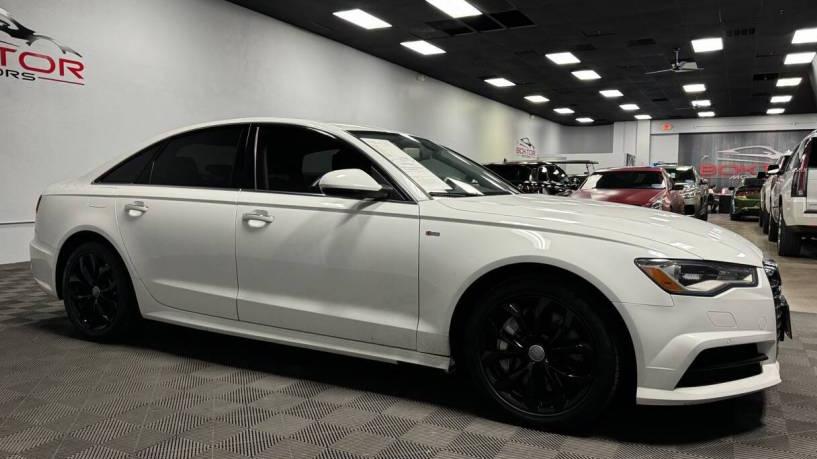 AUDI A6 2018 WAUC8AFC9JN018351 image