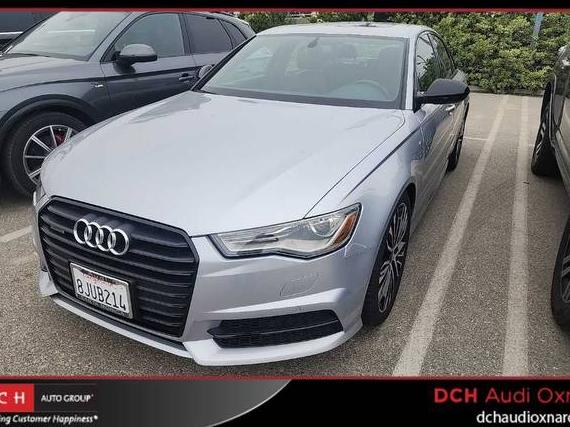 AUDI A6 2018 WAUF8AFC2JN110267 image AUDI A6 2018 WAUF8AFC2JN110267 image