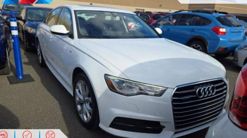 AUDI A6 2018 WAUF8AFC7JN064225 image