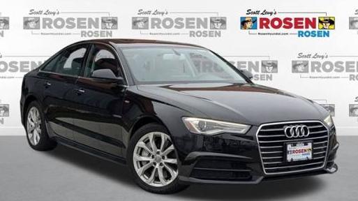 AUDI A6 2018 WAUF8AFC4JN016228 image