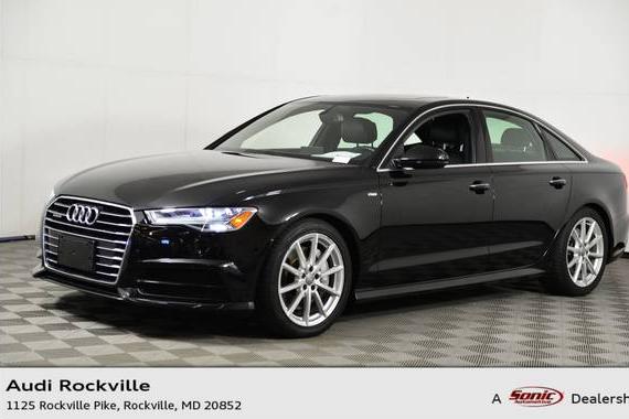 AUDI A6 2018 WAUG8AFC0JN058660 image AUDI A6 2018 WAUG8AFC0JN058660 image