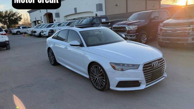 AUDI A6 2018 WAUG3AFC4JN069790 image