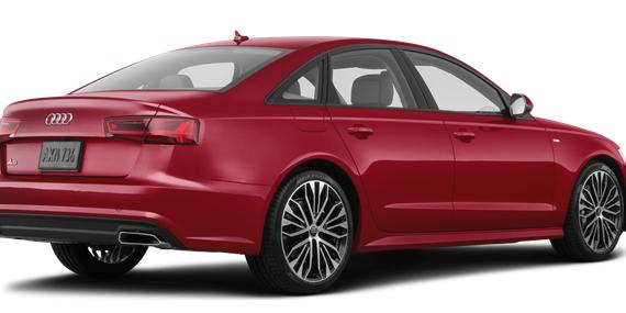 AUDI A6 2018 WAUG8BFC2JN041106 image