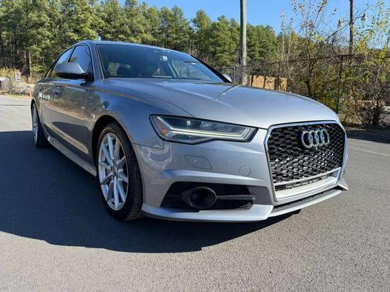AUDI A6 2018 WAUH3BFC2JN017696 image AUDI A6 2018 WAUH3BFC2JN017696 image