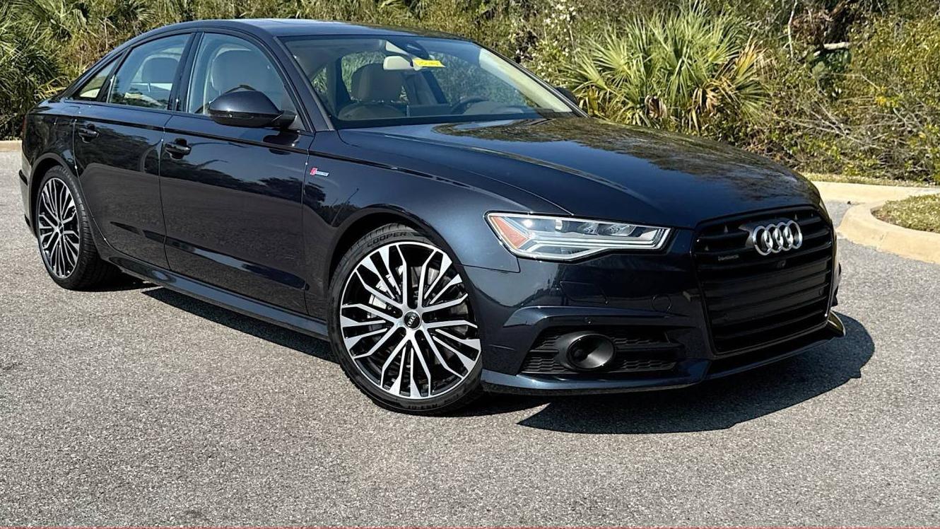 AUDI A6 2018 WAUH3AFC8JN036280 image