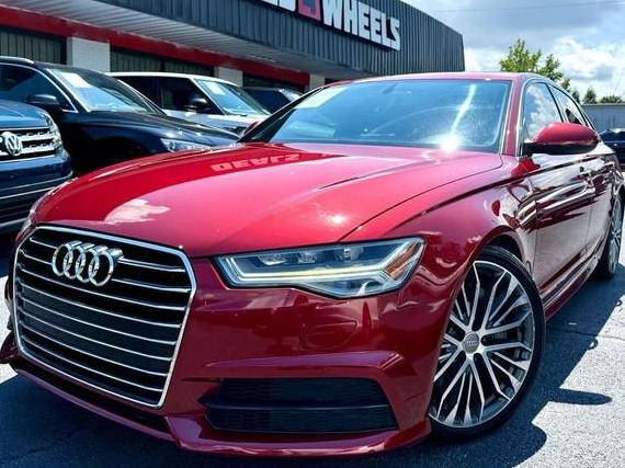 AUDI A6 2018 WAUD8AFC3JN036512 image AUDI A6 2018 WAUD8AFC3JN036512 image