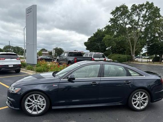 AUDI A6 2018 WAUG3AFC7JN100921 image