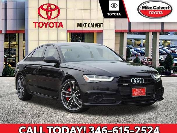 AUDI A6 2018 WAUG3AFC7JN039277 image