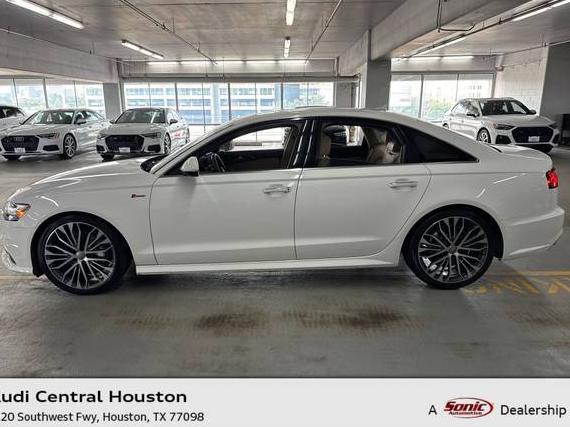 AUDI A6 2018 WAUG3AFC0JN008825 image