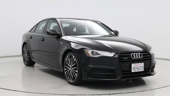 AUDI A6 2018 WAUF3AFC1JN051808 image