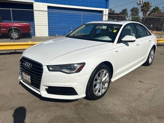AUDI A6 2018 WAUC8AFC7JN019627 image