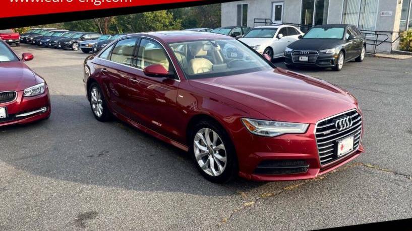 AUDI A6 2018 WAUG8AFC4JN056314 image