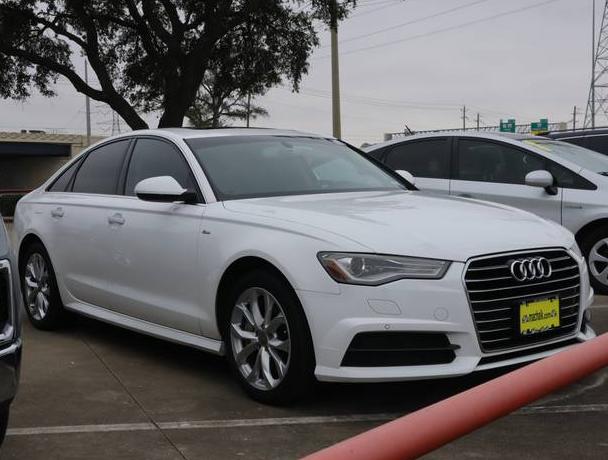 AUDI A6 2018 WAUC8AFC6JN074585 image