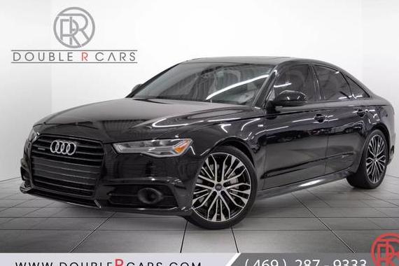 AUDI A6 2018 WAUG8AFC0JN070856 image