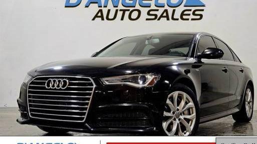 AUDI A6 2018 WAUF8AFC5JN058407 image