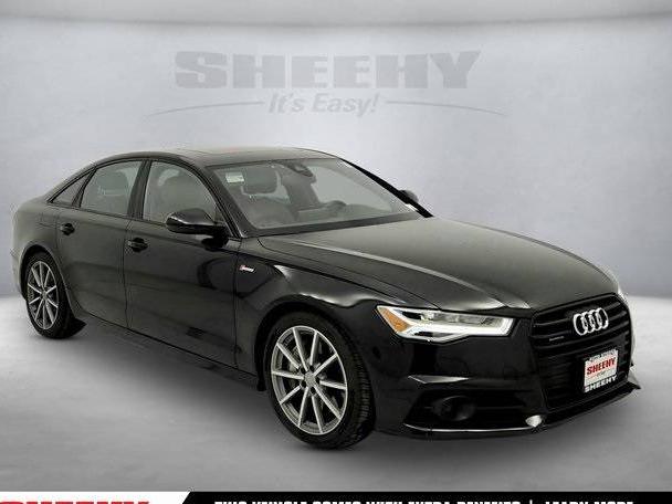 AUDI A6 2018 WAUG3AFC6JN043479 image