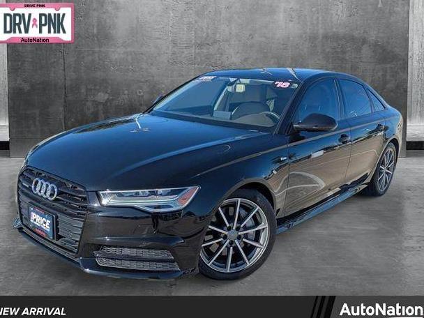 AUDI A6 2018 WAUG8AFC0JN107100 image