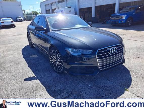 AUDI A6 2018 WAUC8AFC3JN105520 image