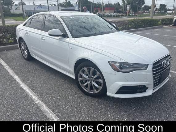 AUDI A6 2018 WAUC8AFCXJN062455 image