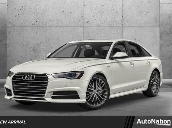 AUDI A6 2018 WAUG3AFC3JN033640 image
