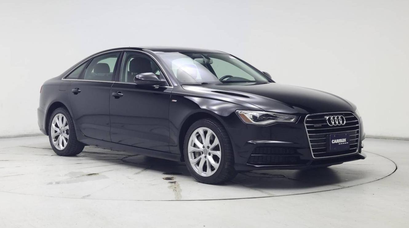 AUDI A6 2018 WAUF8AFC8JN024106 image