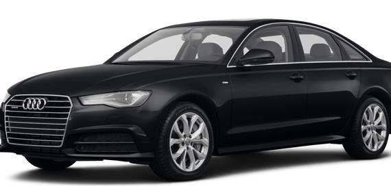 AUDI A6 2018 WAUF8AFC1JN065581 image