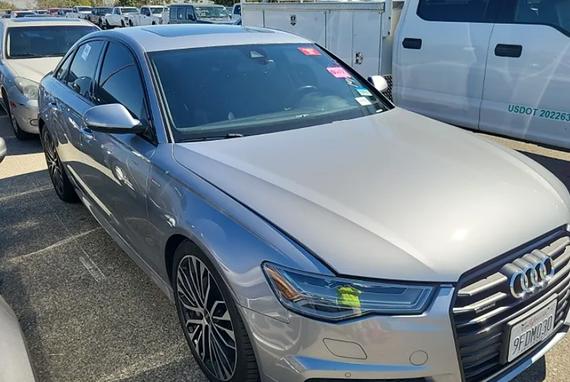 AUDI A6 2018 WAUG3AFC2JN022287 image
