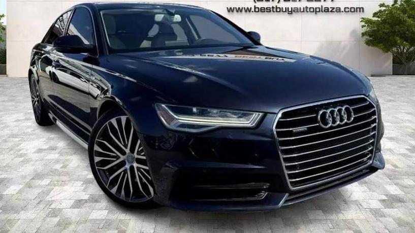 AUDI A6 2018 WAUG8AFC7JN060194 image