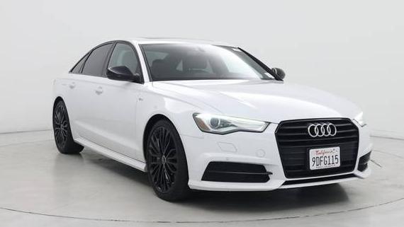 AUDI A6 2018 WAUC8AFC4JN072284 image