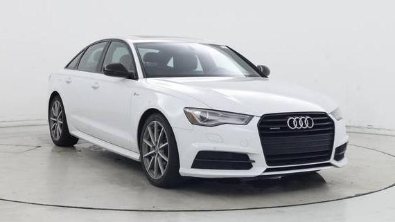 AUDI A6 2018 WAUF3AFC4JN056064 image