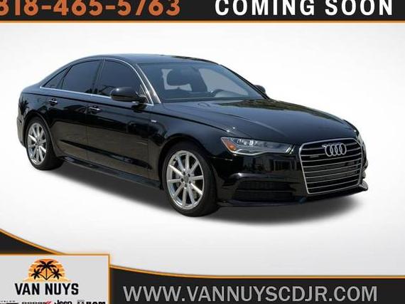 AUDI A6 2018 WAUG8AFC0JN061901 image