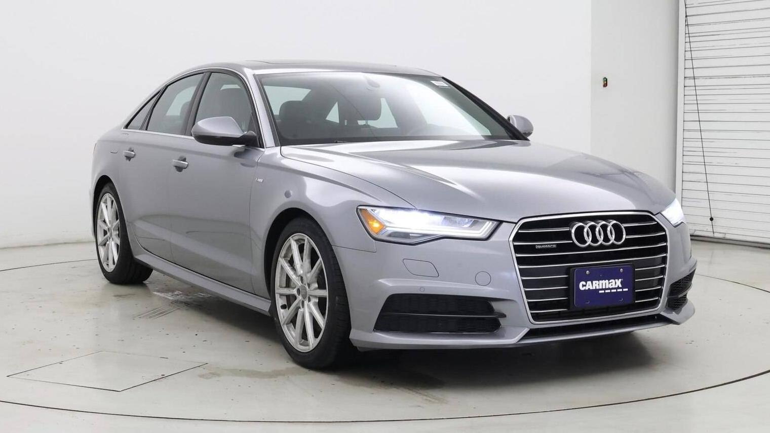 AUDI A6 2018 WAUG8AFC6JN048148 image