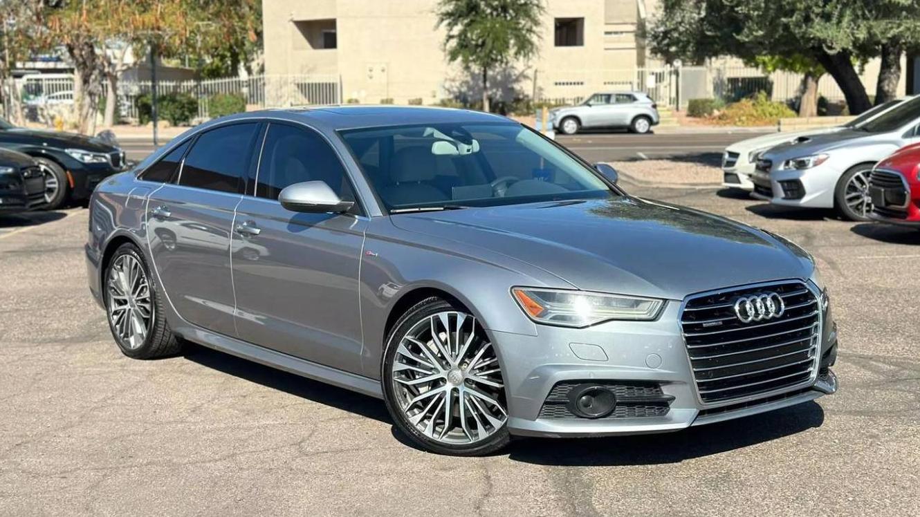 AUDI A6 2018 WAUG8AFC6JN056055 image