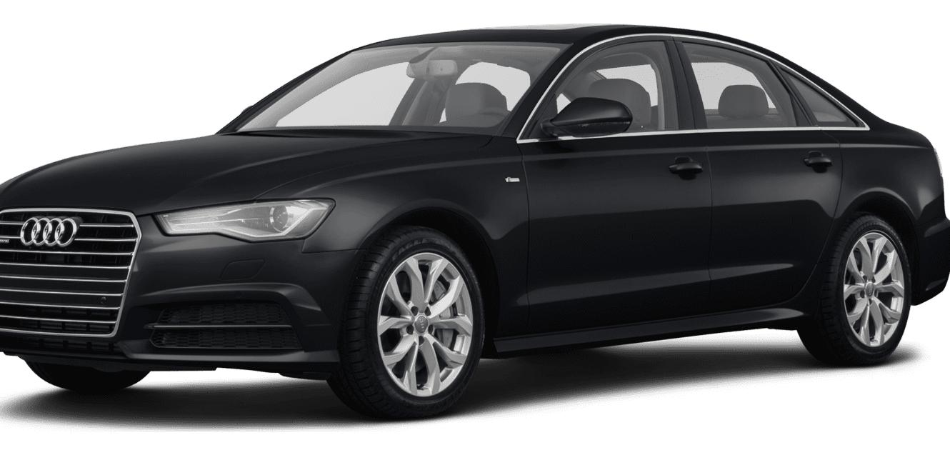 AUDI A6 2018 WAUD8AFCXJN050360 image