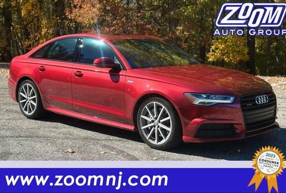 AUDI A6 2018 WAUG3AFC3JN000444 image