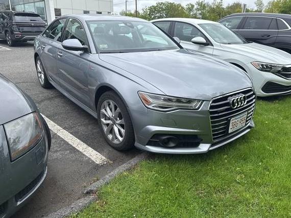 AUDI A6 2018 WAUG3AFC5JN107205 image