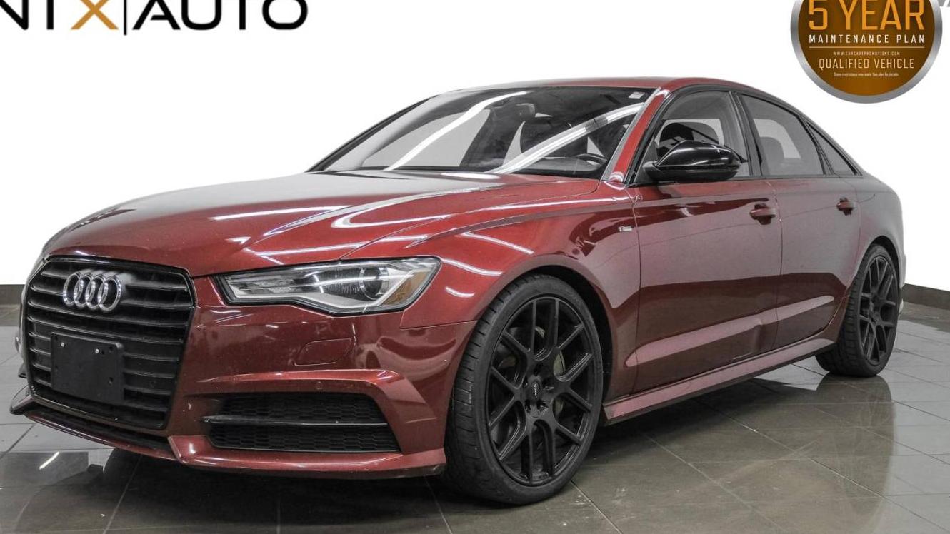 AUDI A6 2018 WAUC8AFC1JN086031 image