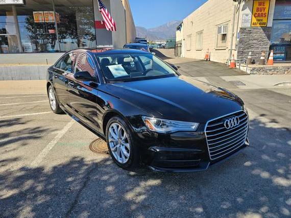 AUDI A6 2018 WAUC8AFC5JN018850 image